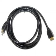 Кабель HDMI 19M-19M V2.0, 1.0 м, Ethernet+3D+4К, 5bites (APC-200-010)