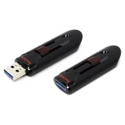 16Gb SanDisk Cruzer Glide USB 3.0 (SDCZ600-016G-G35)