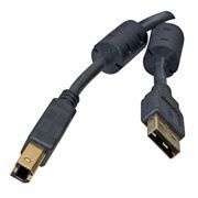 USB 2.0 Am=>Bm - 3 , Defender Professional USB04-10PRO (87431)