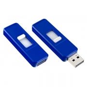 64Gb Perfeo S03 Blue USB 2.0 (PF-S03N064)