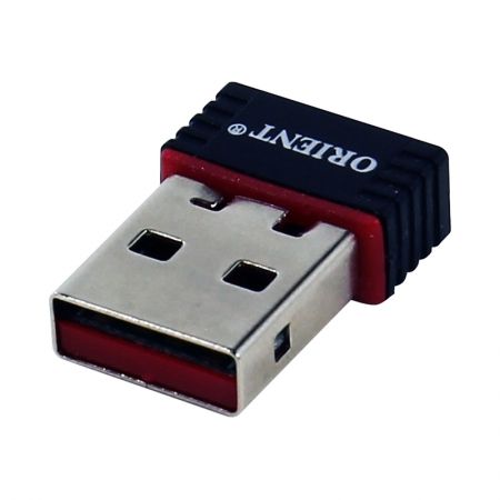 USB-адаптер 802.11n ORIENT XG-921n, 150 Мбит/c, Ralink RT5370 (29648)