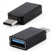 Адаптер USB 3.1 Type C(m) - USB 3.0 Af, Cablexpert (A-USB3-CMAF-01)
