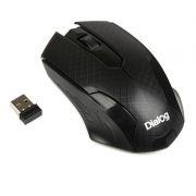   Dialog MROP-07U Black