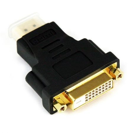  DVI/F - HDMI/M,  , Orient (C484)