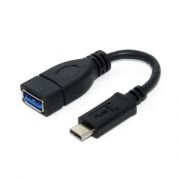 Адаптер OTG USB Type C(m) - USB 3.0 Af, Cablexpert (A-OTG-CMAF3-01)