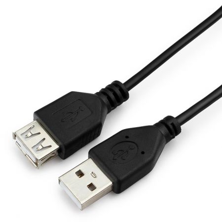   USB 2.0 Am=>Af - 0.5 , , ,  (GCC-USB2-AMAF-0.5M)