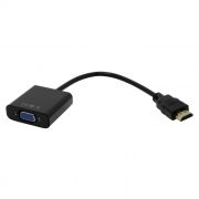  HDMI/M - VGA/F, , 0.2 , Orient C050