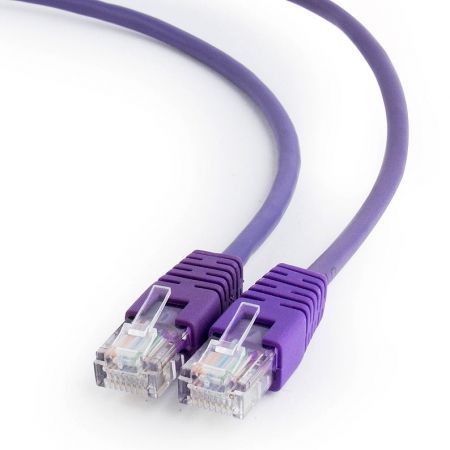 - UTP 5  0.25 , , Cablexpert (PP12-0.25M/V)