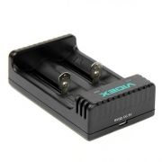 Зарядное устройство VIDEX VCH-L200, 1-2х18650/14500/16340, питание от USB