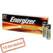  AA Energizer INDUSTRIAL LR6/10BOX, 10 , 