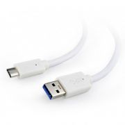  USB 3.1 Type C(m) - USB 3.0 Am - 1.8 , , Cablexpert (CCP-USB3-AMCM-6-W)