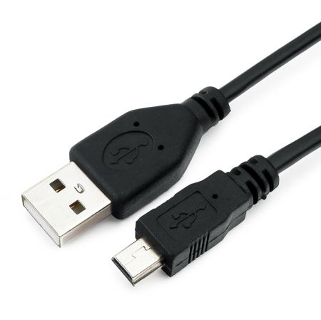  USB 2.0 Am=>mini B - 1.8 , ,  (GCC-USB2-AM5P-1.8M)