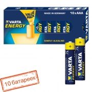  AAA Varta LR03/10BOX Energy, , 10 ,  (4103)
