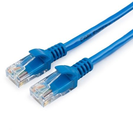  - UTP 5  1.5 , , Cablexpert (PP12-1.5M/B)