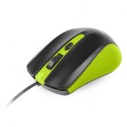 Мышь Smartbuy ONE 352 Green/Black USB (SBM-352-GK)
