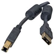  USB 2.0 Am=>Bm - 1.8 , , 2 , . , 5bites (UC5010-018A)