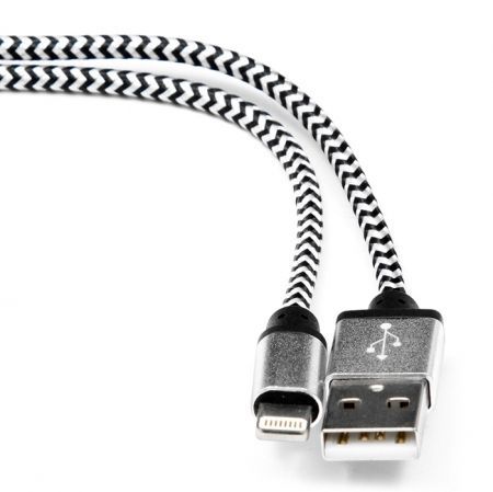  USB 2.0 Am=>Apple 8 pin Lightning, 1 , , ., ., Cablexpert (CC-ApUSB2sr1m)