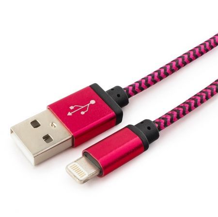  USB 2.0 Am=>Apple 8 pin Lightning, 1 , , ., ., Cablexpert (CC-ApUSB2pe1m)