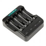 Зарядное устройство VIDEX VCH-N400, 4х АА/ААА, питание от USB