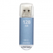 64Gb Smartbuy V-Cut Blue USB 3.0 (SB64GBVC-B3)
