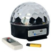 Светодиодная диско-лампа Космос 145, c MP3 (KOCNL-EL145_music)