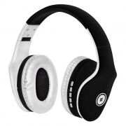 Гарнитура Bluetooth DEFENDER B525 FreeMotion, MP3, FM, черно-белая (63525)