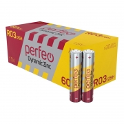  AAA Perfeo R03/2SH Dynamic Zinc, 60 , 