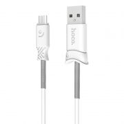  USB 2.0 Am=>micro B - 1.0 , , Hoco X24 Pisces
