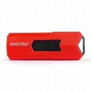 128Gb Smartbuy Stream Red USB 3.0 (SB128GBST-R3)