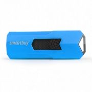 64Gb Smartbuy Stream Blue USB 2.0 (SB64GBST-B)
