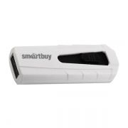 8Gb Smartbuy Iron White USB 2.0 (SB8GBIR-W)