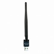 USB-адаптер Wi-Fi Selenga для DVB-T2 приставок с поддержкой IPTV, MT7601 (3167)