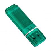 4Gb Perfeo C13 Green USB 2.0 (PF-C13G004)