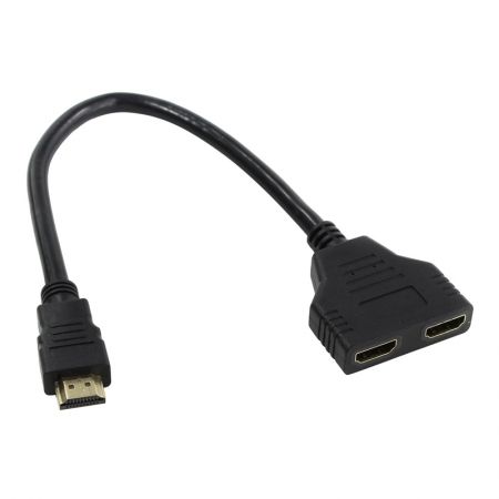 1 HDMI  => 2 HDMI , KS-is KS-362