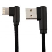  USB 2.0 Am=>Apple 8 pin Lightning, 1 , . ,  , , Inkax CK-32
