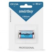  CR 123A Smartbuy Lithium, 1 ,  (SBBL-123A-1B)