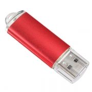16Gb Perfeo E01 Red Economy Series USB 2.0 (PF-E01R016ES)