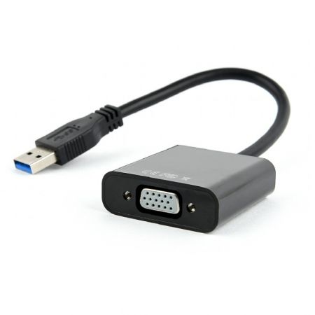  USB 3.0 A(m) - VGA(f), 0.15 , , Cablexpert (AB-U3M-VGAF-01)
