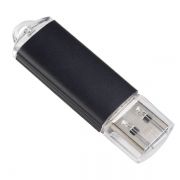 4Gb Perfeo E01 Black Economy Series USB 2.0 (PF-E01B004ES)