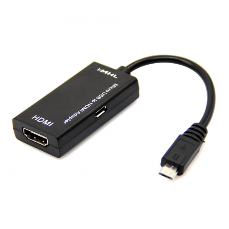  MHL Micro USB - HDMI, 0.1 , Premier (6-760)