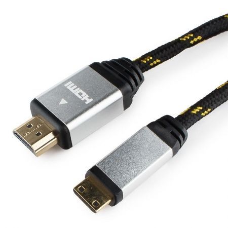  HDMI mini - HDMI 19M/19M, 1 , , . , , ., Konoos (KCP-HDMICnbk)