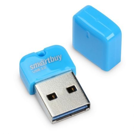 32Gb Smartbuy Art Blue USB3.0 (SB32GBAB-3)