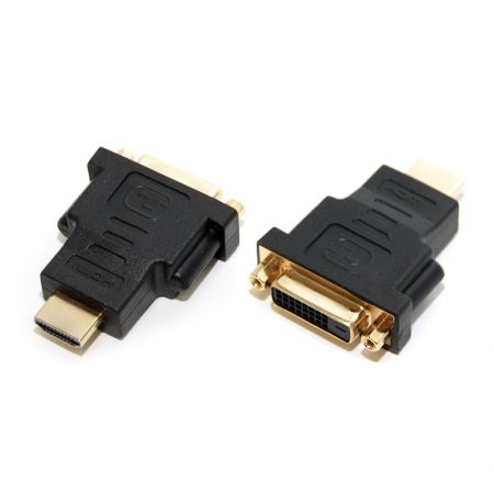  DVI-D/F - HDMI/M, 5bites (DH1807G)