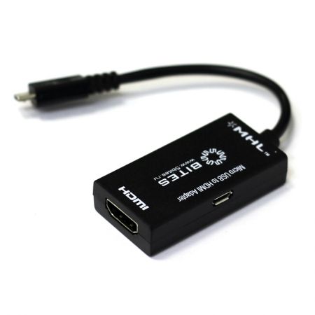  MHL Micro USB - HDMI, 0.1 , 5bites (UA-HHFM-MHL)