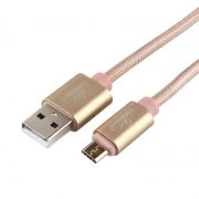  USB 2.0 Am=>micro B - 1.0 , .,  4.5, Cablexpert Ultra (CC-U-mUSB01Gd-1M)