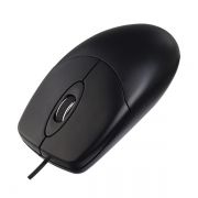 Мышь Perfeo Debut, черная, USB (PF_A4752)