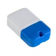 16Gb Perfeo M04 Blue USB 2.0 (PF-M04BL016)