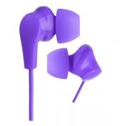 Наушники-вкладыши Perfeo NOVA, фиолетовые (PF_A4930)