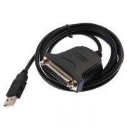 Адаптер USB Am - LPT 25F для принтера, 1.8 м, ORIENT ULB-225N18 (30757)