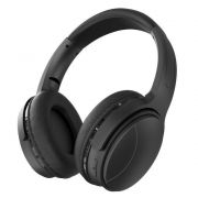 Гарнитура Bluetooth Perfeo Ellipse, MP3, FM, накладная, черная (PF_A4907)